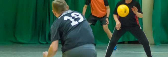 Kanonballserie Bedrift